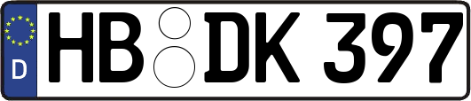 HB-DK397