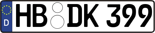 HB-DK399
