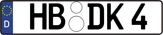 HB-DK4