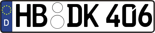 HB-DK406
