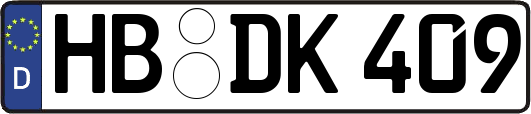 HB-DK409