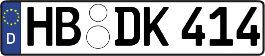 HB-DK414