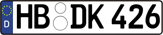 HB-DK426