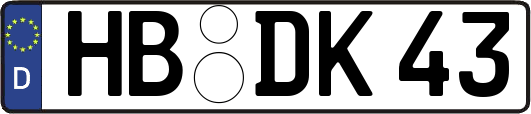 HB-DK43