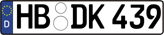 HB-DK439