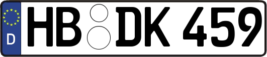 HB-DK459