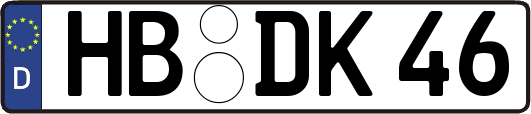 HB-DK46