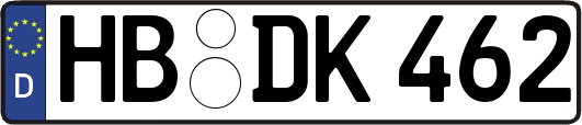 HB-DK462