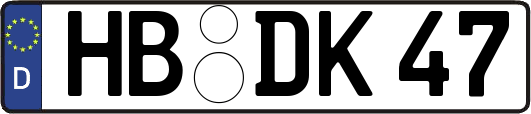 HB-DK47