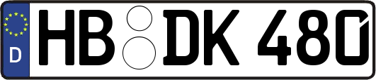 HB-DK480