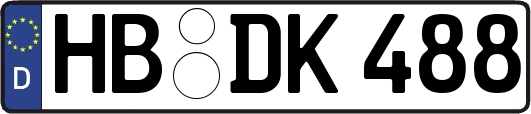 HB-DK488