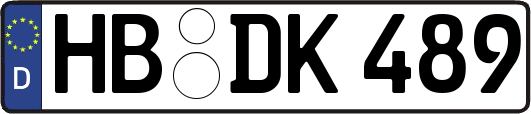 HB-DK489