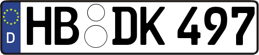 HB-DK497