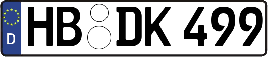 HB-DK499