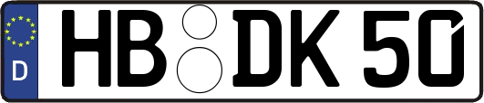 HB-DK50