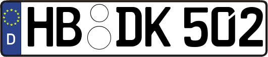 HB-DK502