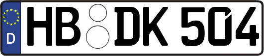 HB-DK504