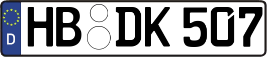 HB-DK507