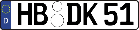 HB-DK51
