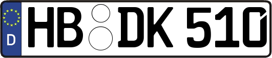 HB-DK510