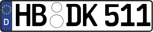 HB-DK511