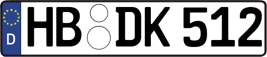 HB-DK512