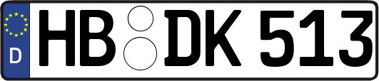HB-DK513