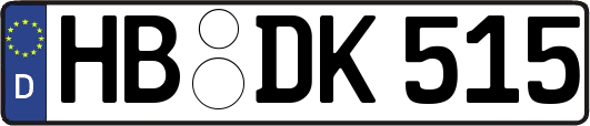 HB-DK515