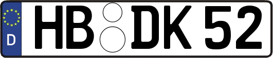 HB-DK52