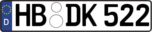HB-DK522