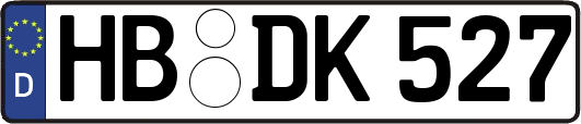 HB-DK527
