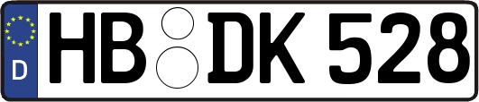 HB-DK528