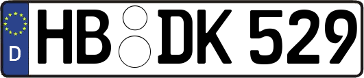 HB-DK529