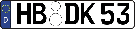 HB-DK53