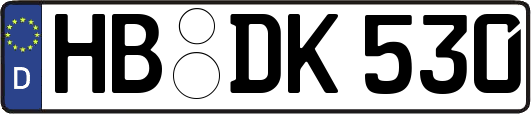 HB-DK530