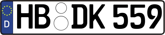 HB-DK559