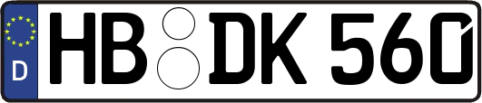 HB-DK560