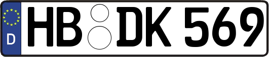 HB-DK569