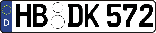 HB-DK572