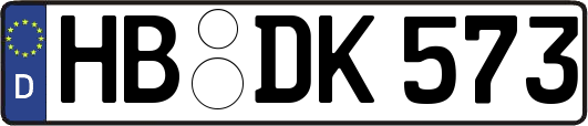HB-DK573