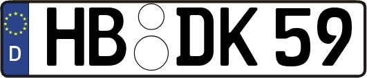 HB-DK59