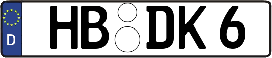 HB-DK6