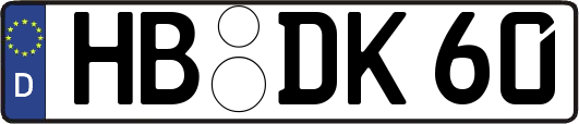 HB-DK60