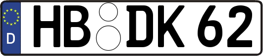HB-DK62