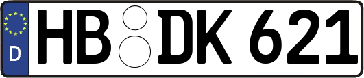 HB-DK621