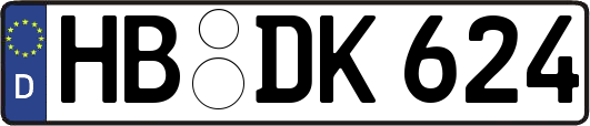 HB-DK624