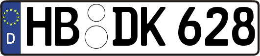 HB-DK628