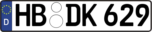HB-DK629