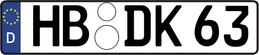 HB-DK63