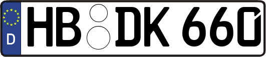 HB-DK660